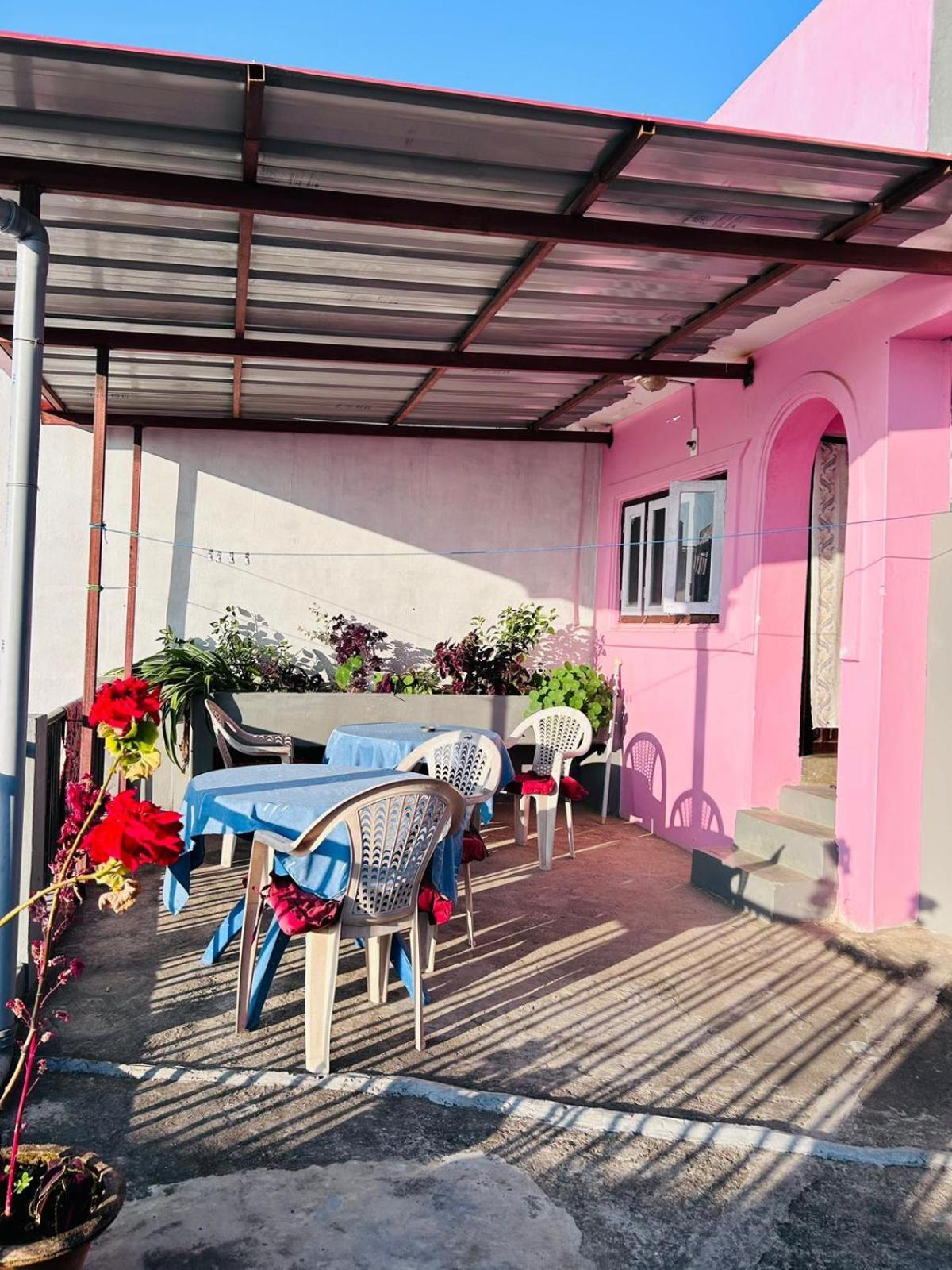 City View Home Stay Tānsen Exteriér fotografie