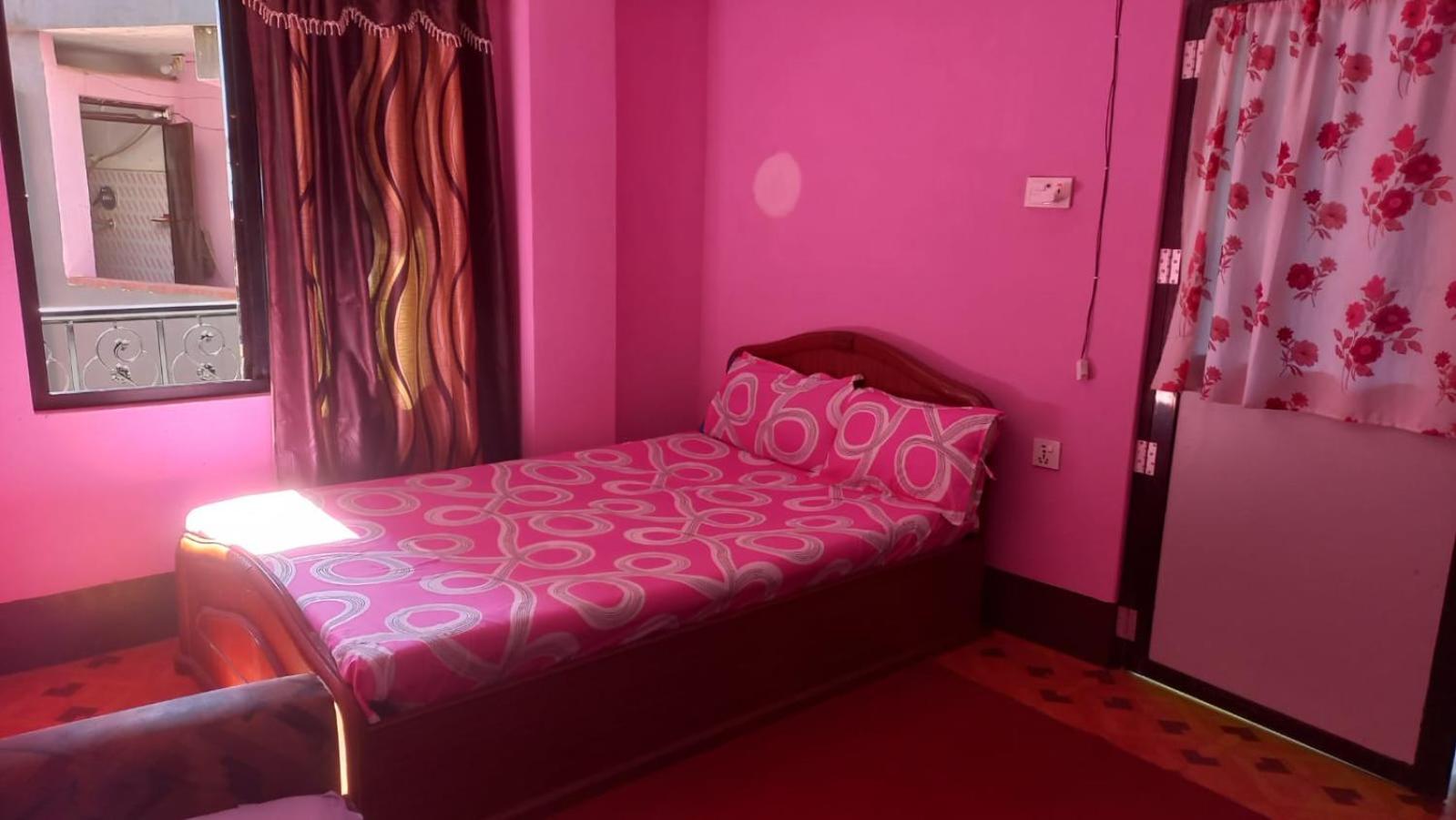 City View Home Stay Tānsen Pokoj fotografie